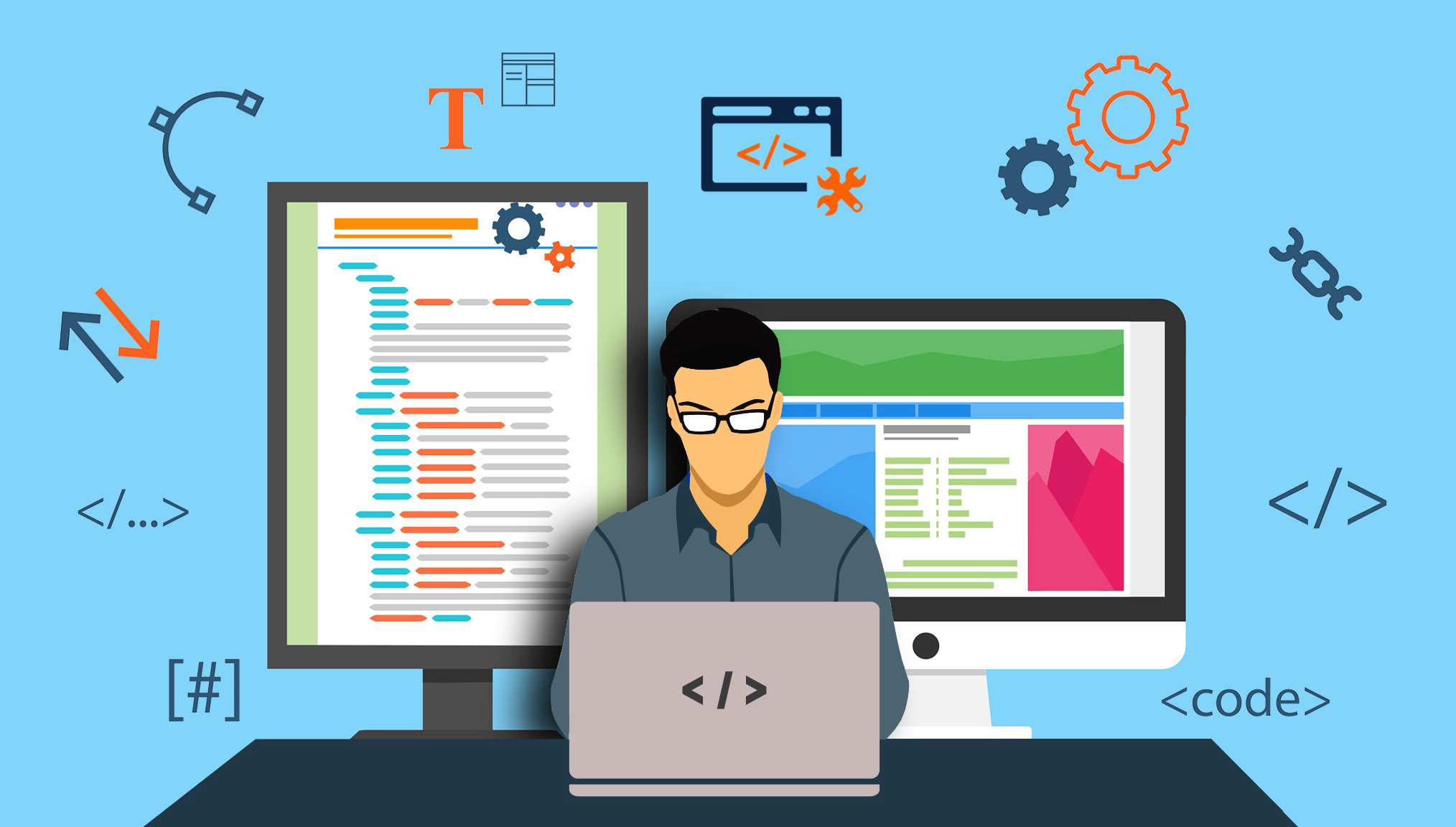 How To Become a Web Developer in 2021 | by Ashutosh Kumar | JavaScript In Plain English | Dec, 2020
