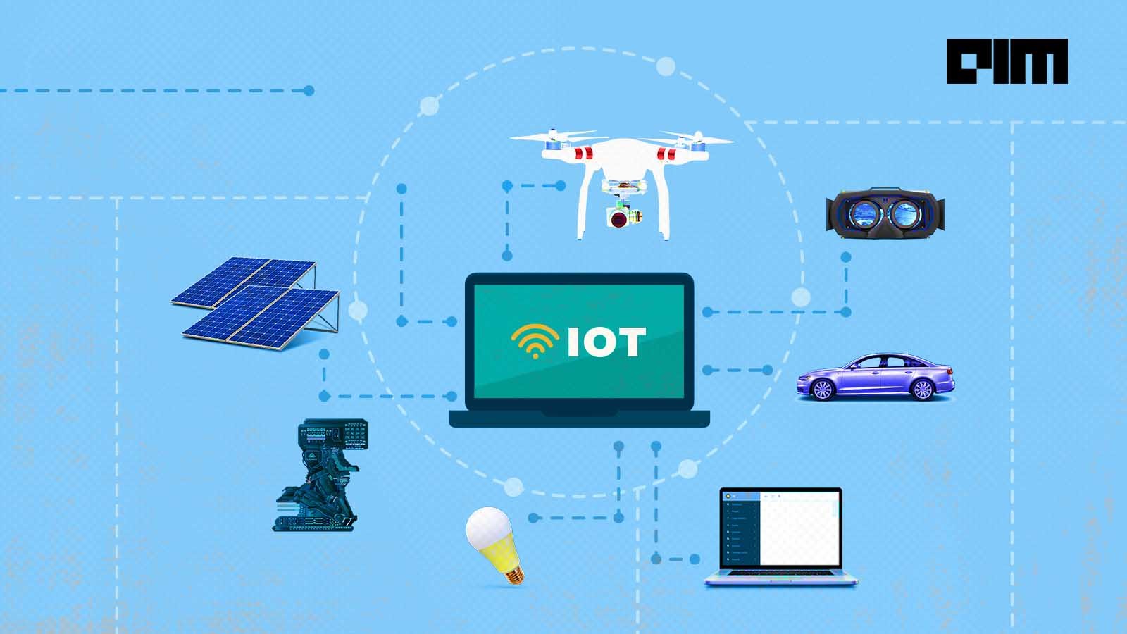 How To Build A Career In IoT?