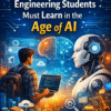 What CSE Engineering Students Must Learn in the Age of AI?